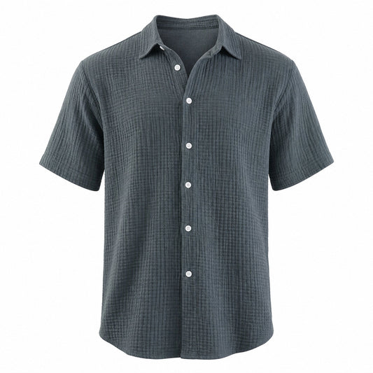 Men's GridWeave Ultra Comfortable Shirt