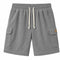 Big & Tall Corduroy Cargo Shorts Limited