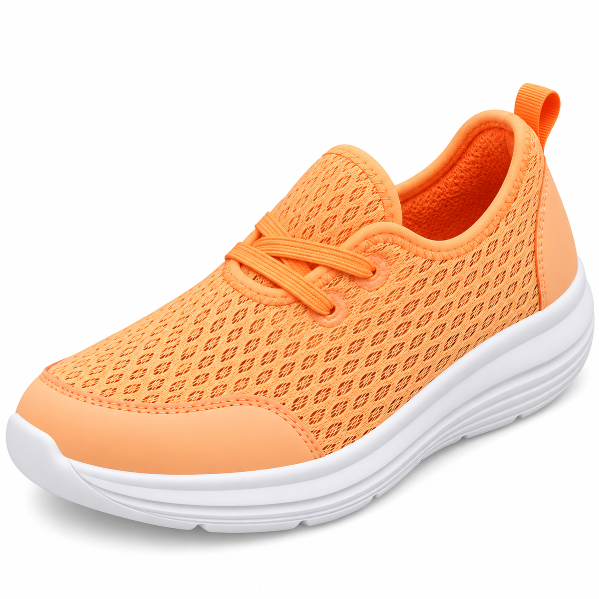 Sneakers Donna in Mesh Leggero e Traspirante