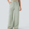 The Heritage Wide-Leg Trouser