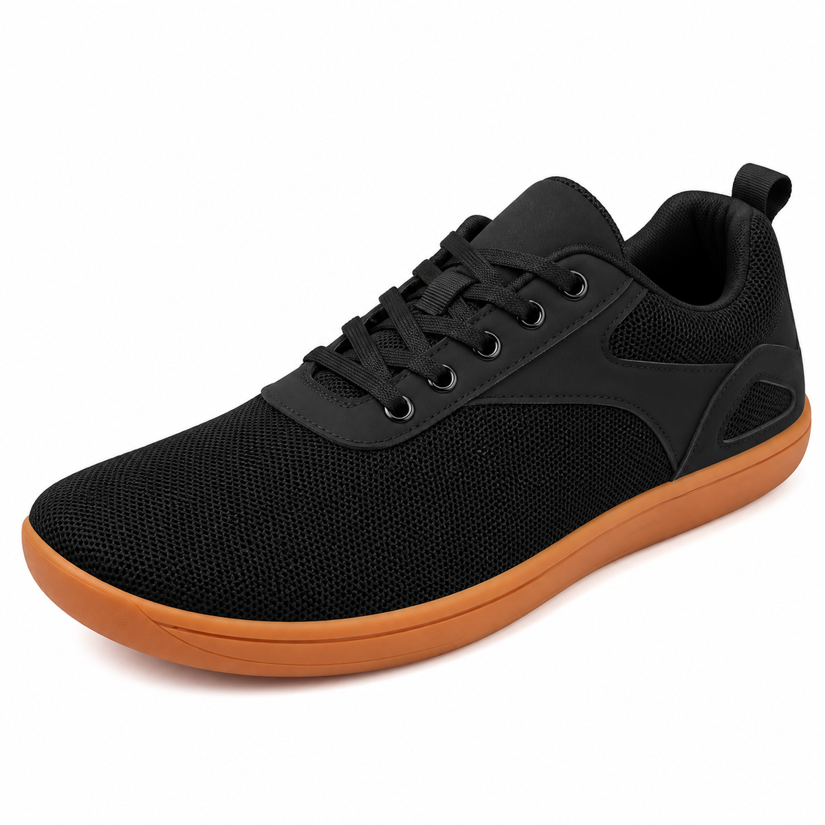Sneakers Sportive Unisex in Mesh Traspirante con Lacci