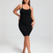 Slip Midi Shapewear Dress