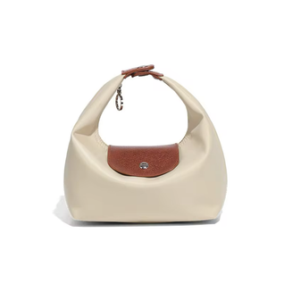 The Léa Bag - Black White