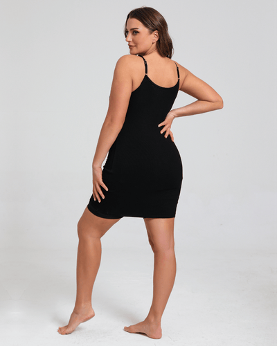 Slip Mini Shapewear Dress