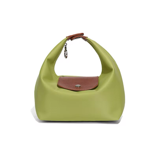 The Léa Bag - Black White