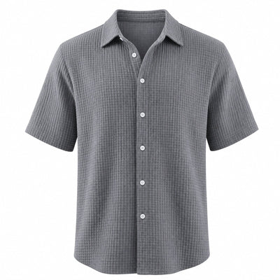 Bellkmart – Men’s GridWeave Ultra Comfortable Shirt