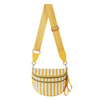 Yellow & White
