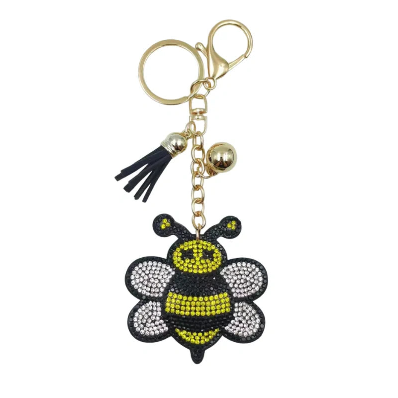 Charm per borsa Bling
