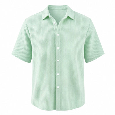 Bellkmart – Men’s GridWeave Ultra Comfortable Shirt