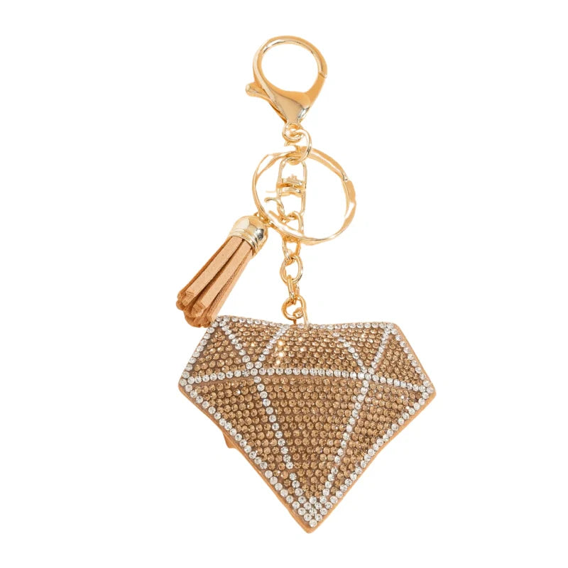 Charm per borsa Bling