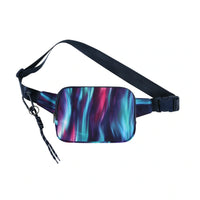 Aurora Blue and Purple