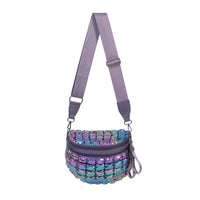 Iridescent Violet