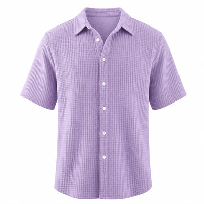 Bellkmart – Men’s GridWeave Ultra Comfortable Shirt