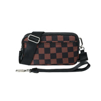 Checkered Chocolate