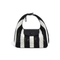 The Léa Bag - Black White