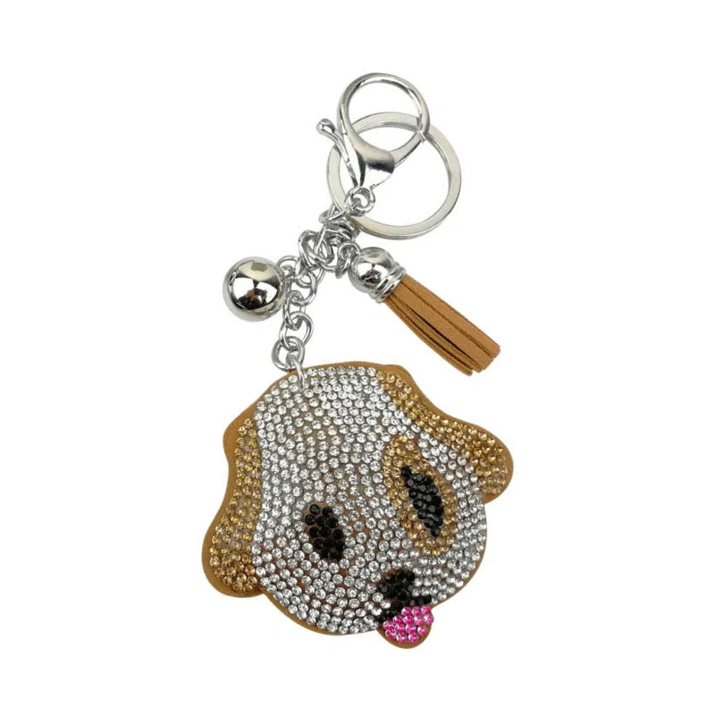 Charm per borsa Bling