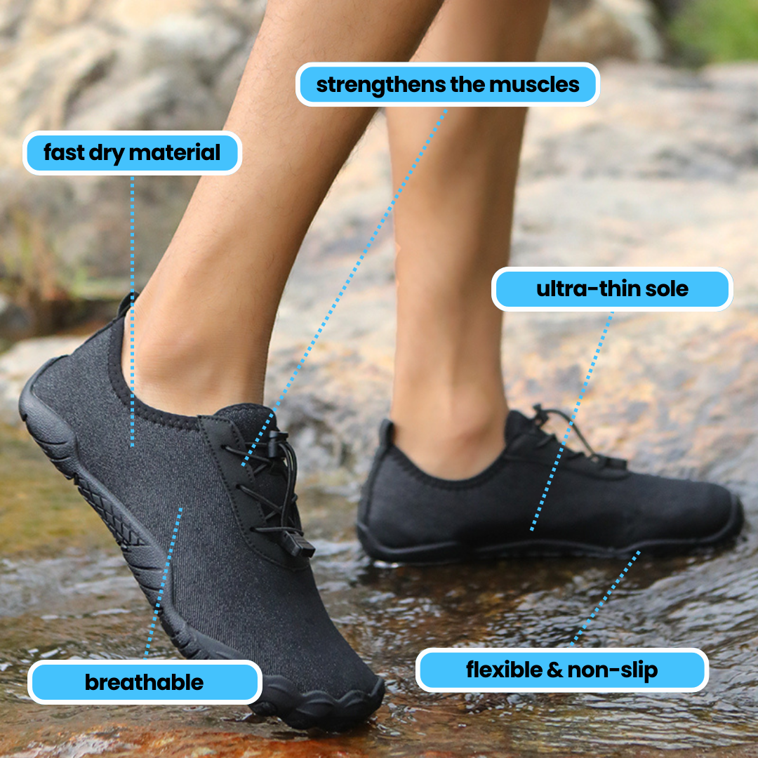 Vouzze Trend – Scarpe barefoot antiscivolo, immagine prodotto 7