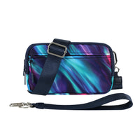 Aurora Blue and Purple
