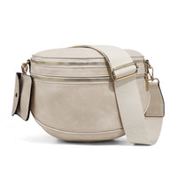 Leather Beige