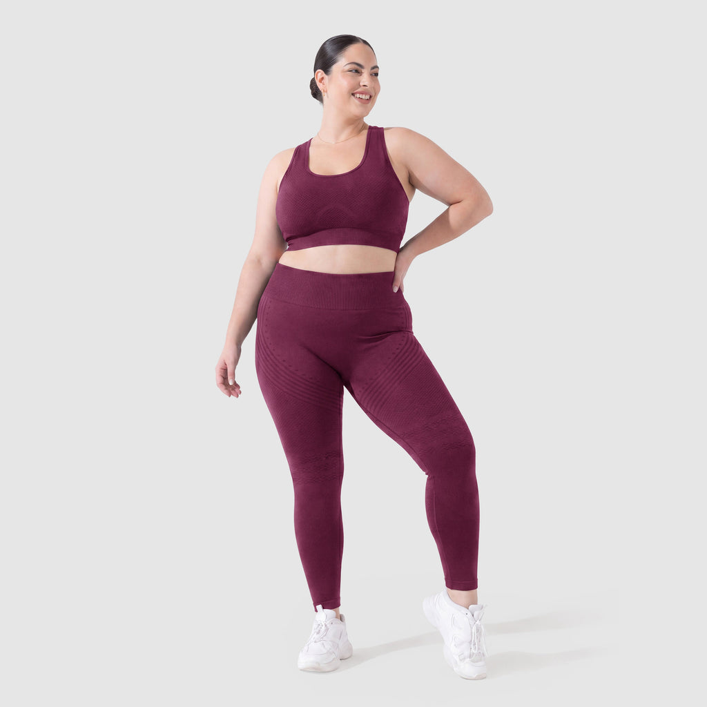 Leggings Sculpt 3D effetto lifting e levigante