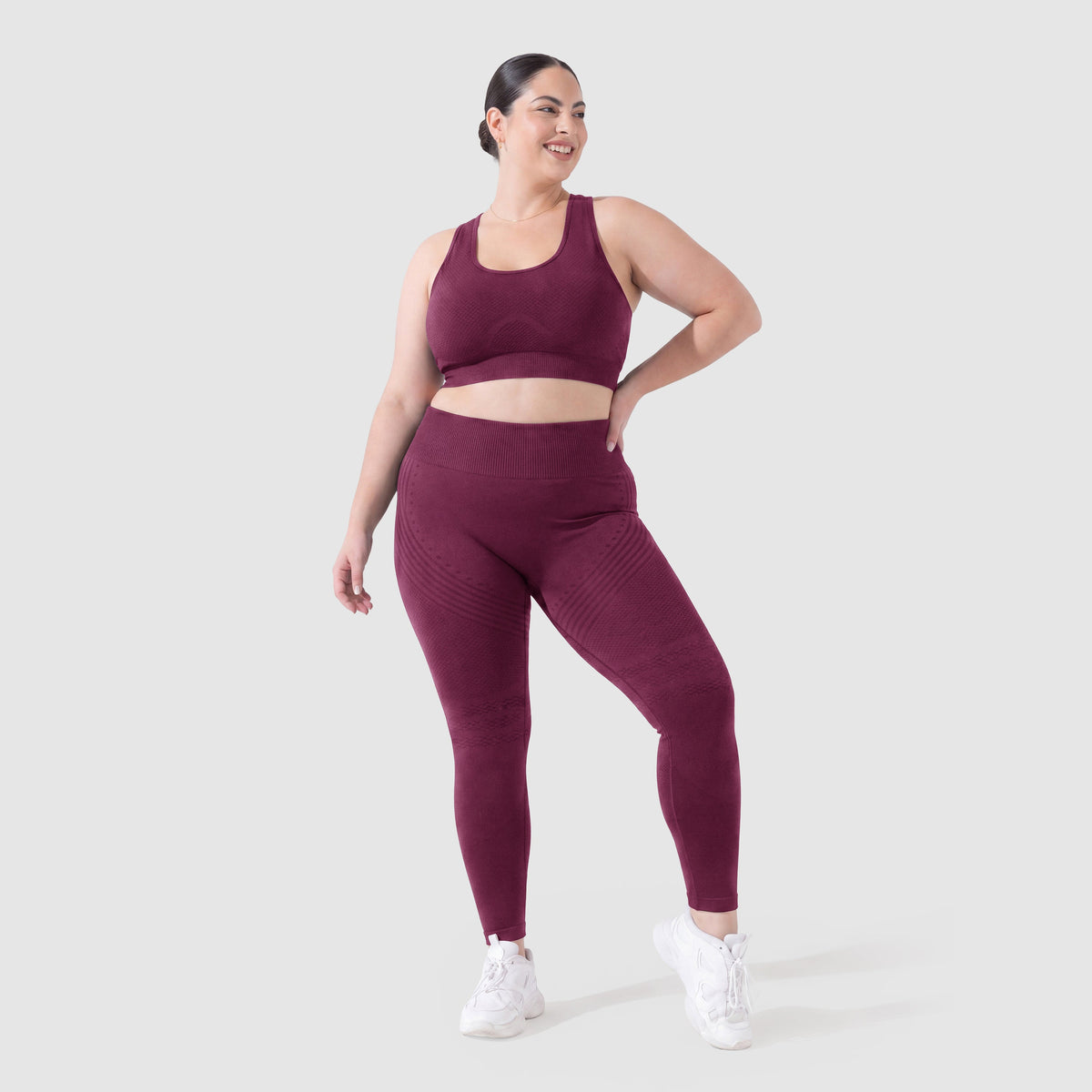 Leggings Sculpt 3D effetto lifting e levigante
