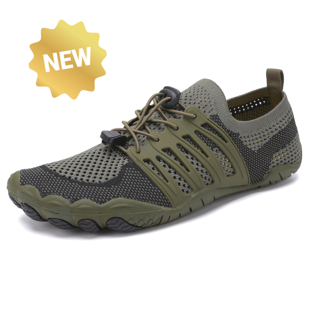 Vouzze Military – Scarpe barefoot – immagine prodotto 1