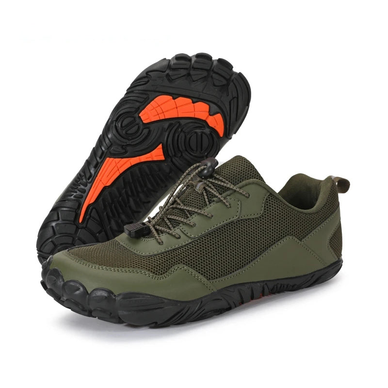 Vouzze Hike – Scarpe barefoot da trekking – immagine prodotto 1
