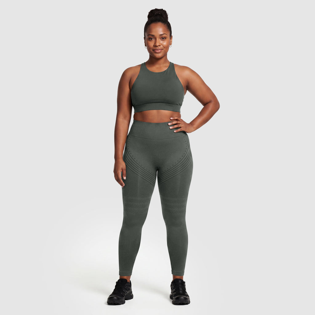 Leggings Sculpt 3D effetto lifting e levigante