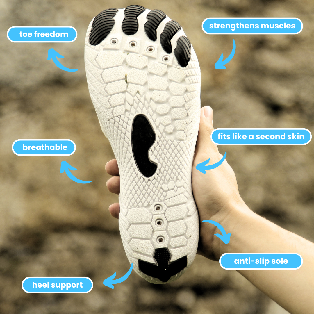 Vouzze Trend – Scarpe barefoot antiscivolo, immagine prodotto 12