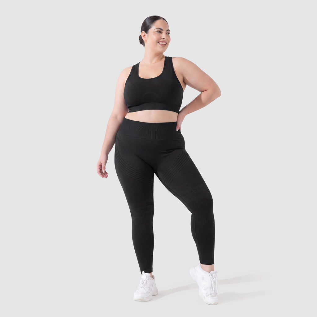 Leggings Sculpt 3D effetto lifting e levigante