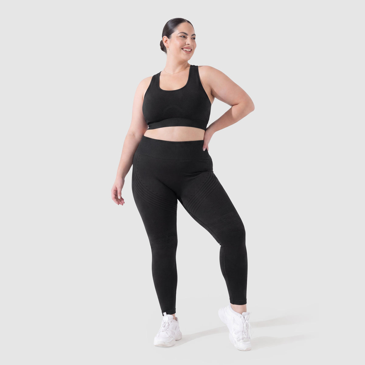 Leggings Sculpt 3D effetto lifting e levigante