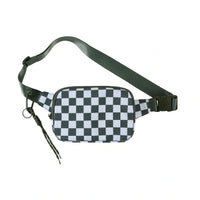 Checkered Green
