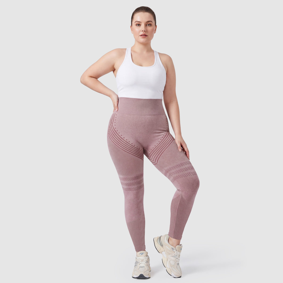 Leggings Sculpt 3D effetto lifting e levigante