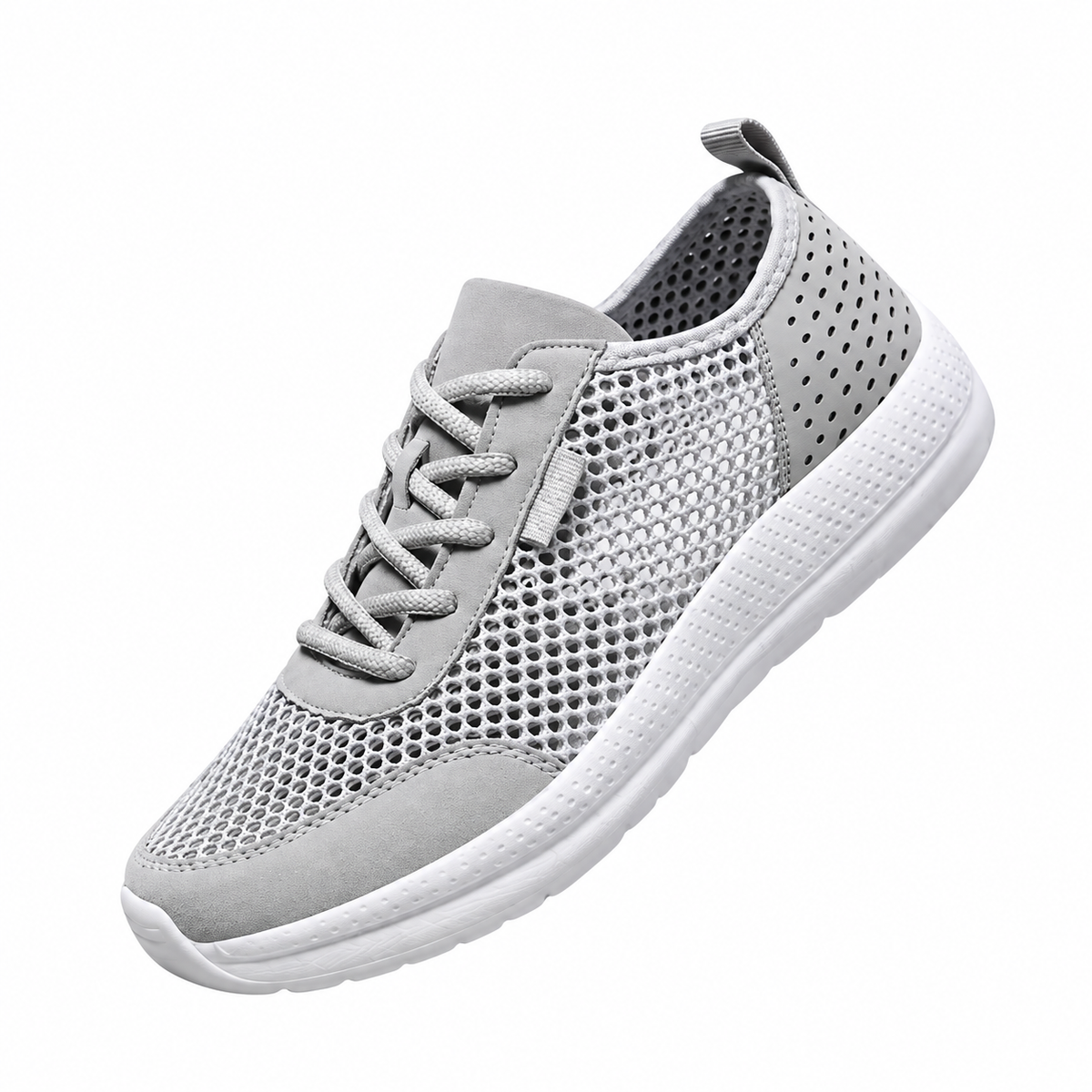 Sneakers Uomo in Mesh Traspirante