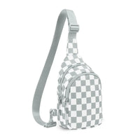 Checkered Gray