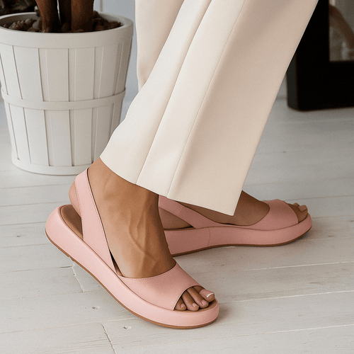 Elisé Orthopedic Sandal