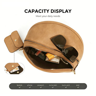 The Mila Crossbody