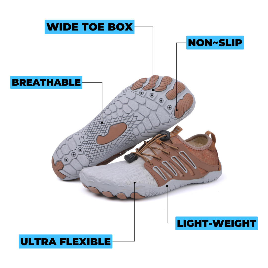 Vouzze Trekkers – Scarpe barefoot da trekking – immagine prodotto 17