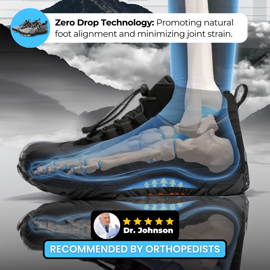 Vouzze Air – Scarpe barefoot – immagine prodotto 22