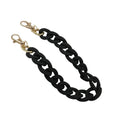 Catena per borsa in acrilico 45 cm - Vouzze