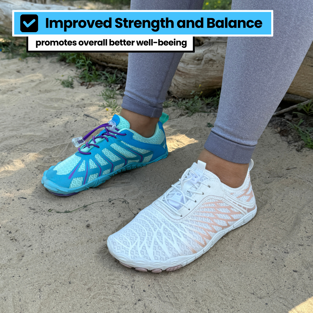 Vouzze Trekkers – Scarpe barefoot da trekking – immagine prodotto 15