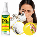 Spray Deodorante per Piedi e Scarpe – Freschezza al Limone