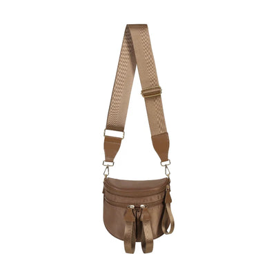 Mini GoFree - The Half-Size Crossbody