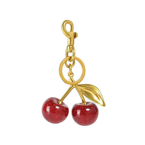 Charm per borsa Ciliegia - Vouzze