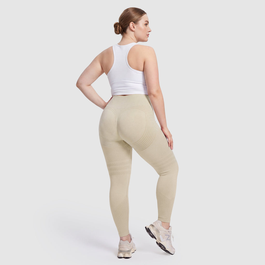 Leggings Sculpt 3D effetto lifting e levigante