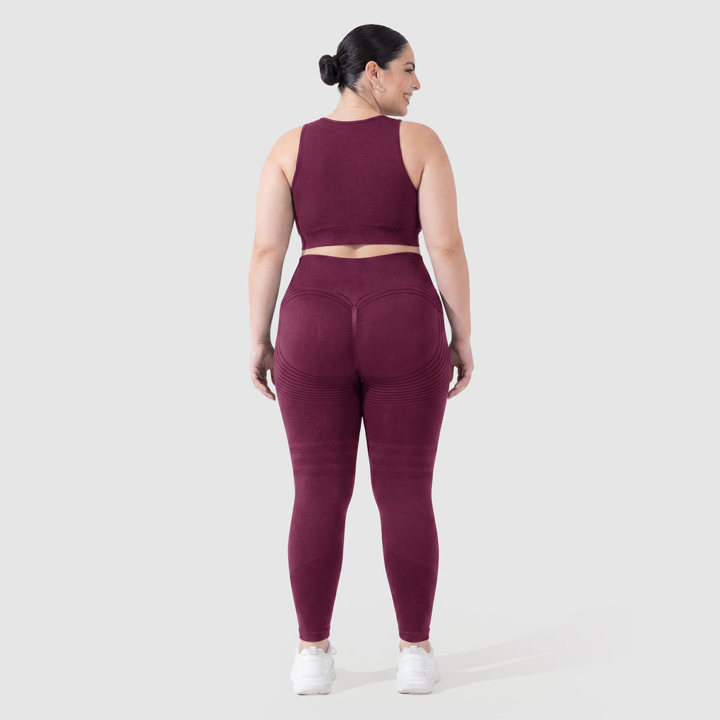 Leggings Sculpt 3D effetto lifting e levigante