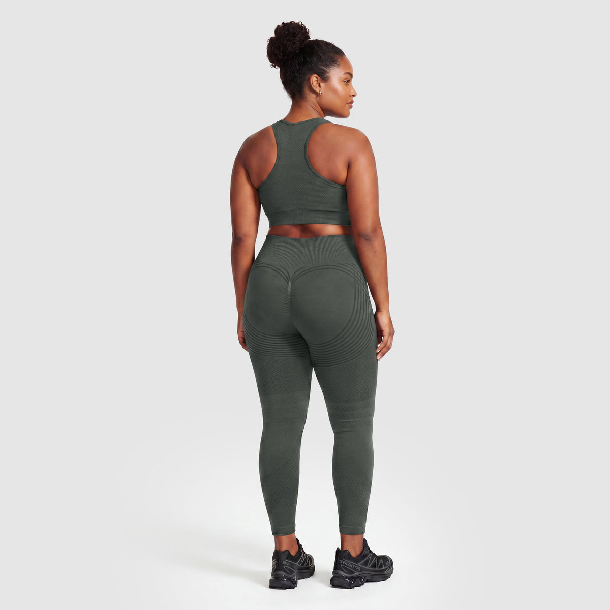 Leggings Sculpt 3D effetto lifting e levigante