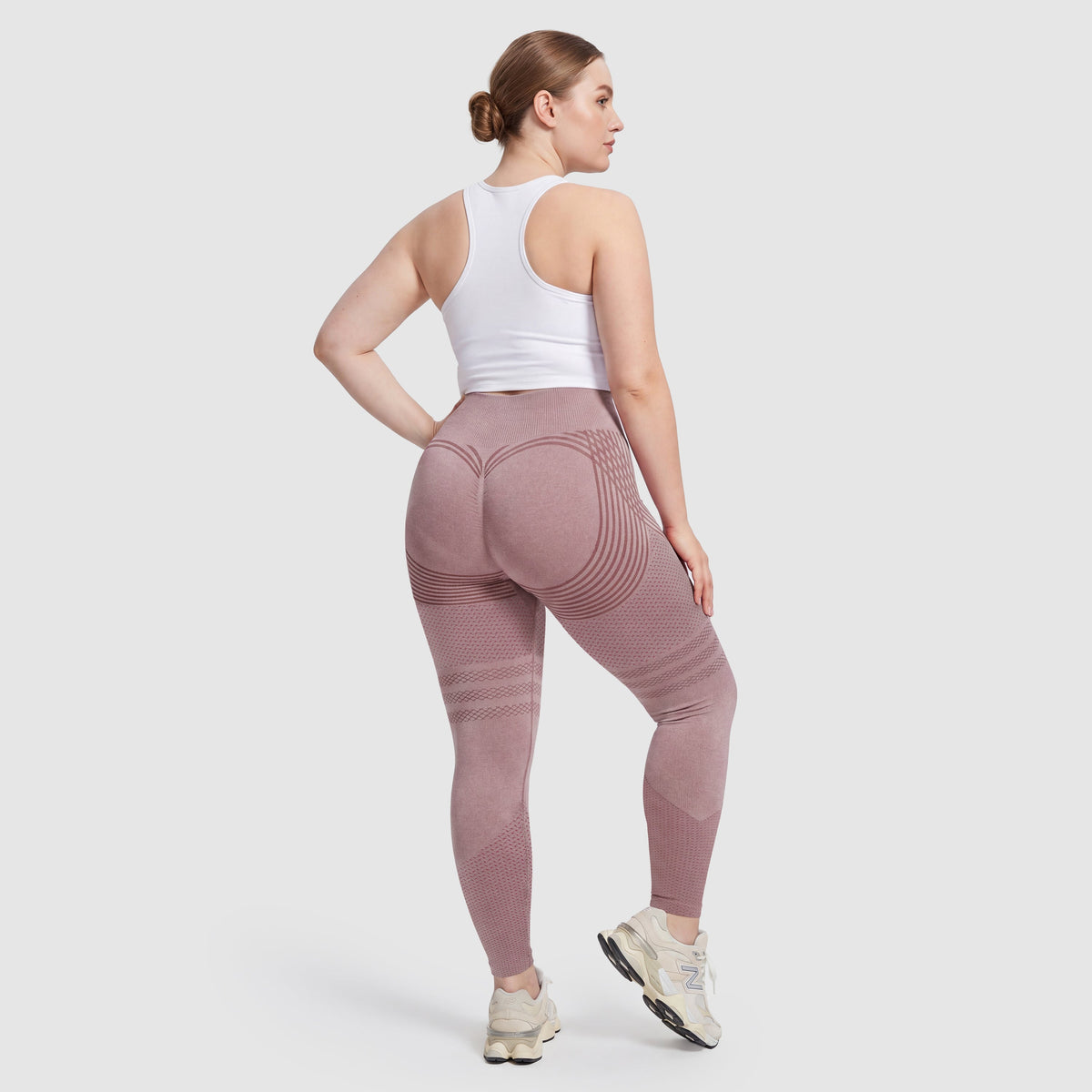 Leggings Sculpt 3D effetto lifting e levigante
