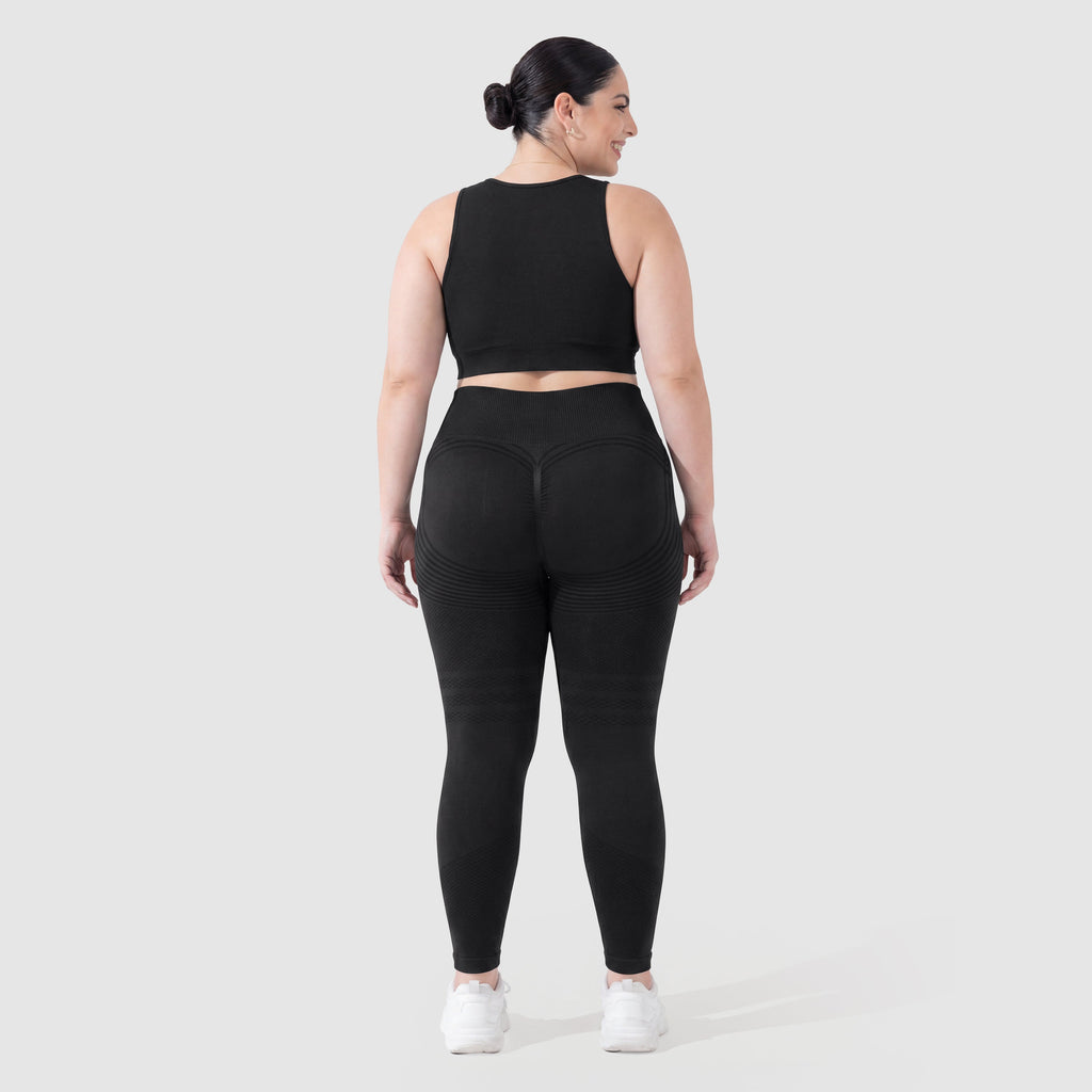 Leggings Sculpt 3D effetto lifting e levigante