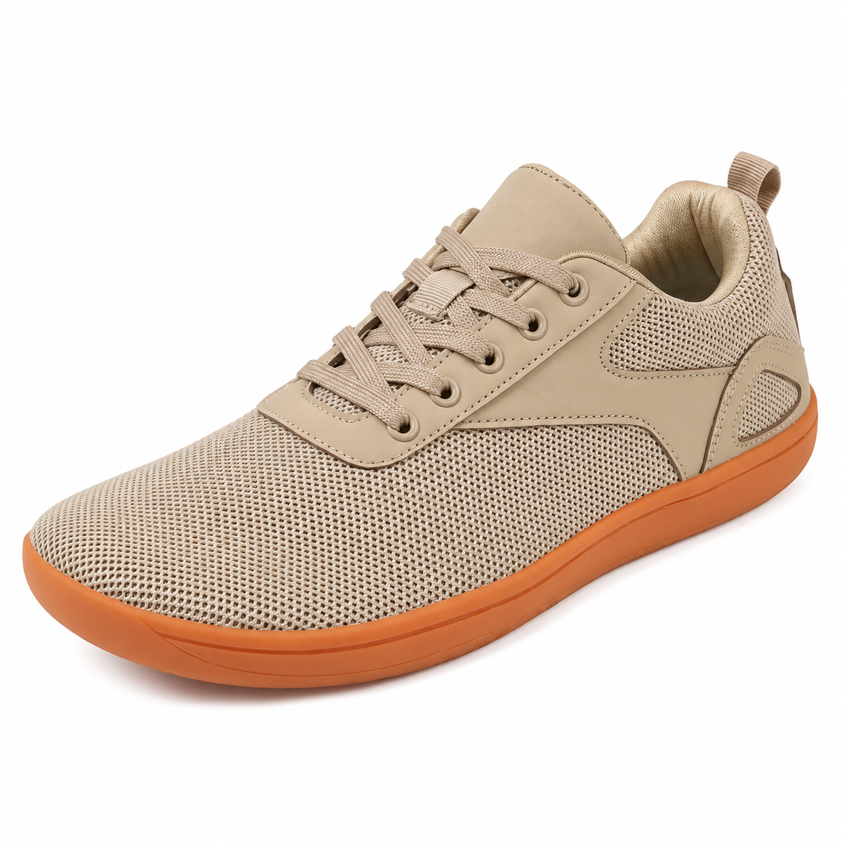 Sneakers Sportive Unisex in Mesh Traspirante con Lacci